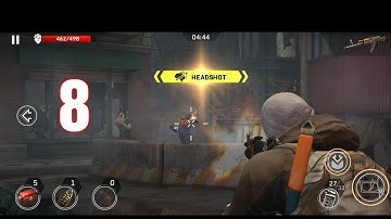 Left to Survive Gameplay Walkthrough Part 8 (Android/IOS)