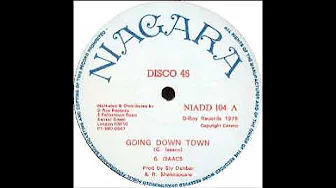 Gregory Isaacs - Going Down Town / Motherless Children Gregory Isaacs - Going Down Town / Motherless Children