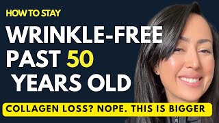 THE REAL CAUSE OF WRINKLES NOBODY'S TALKING ABOUT