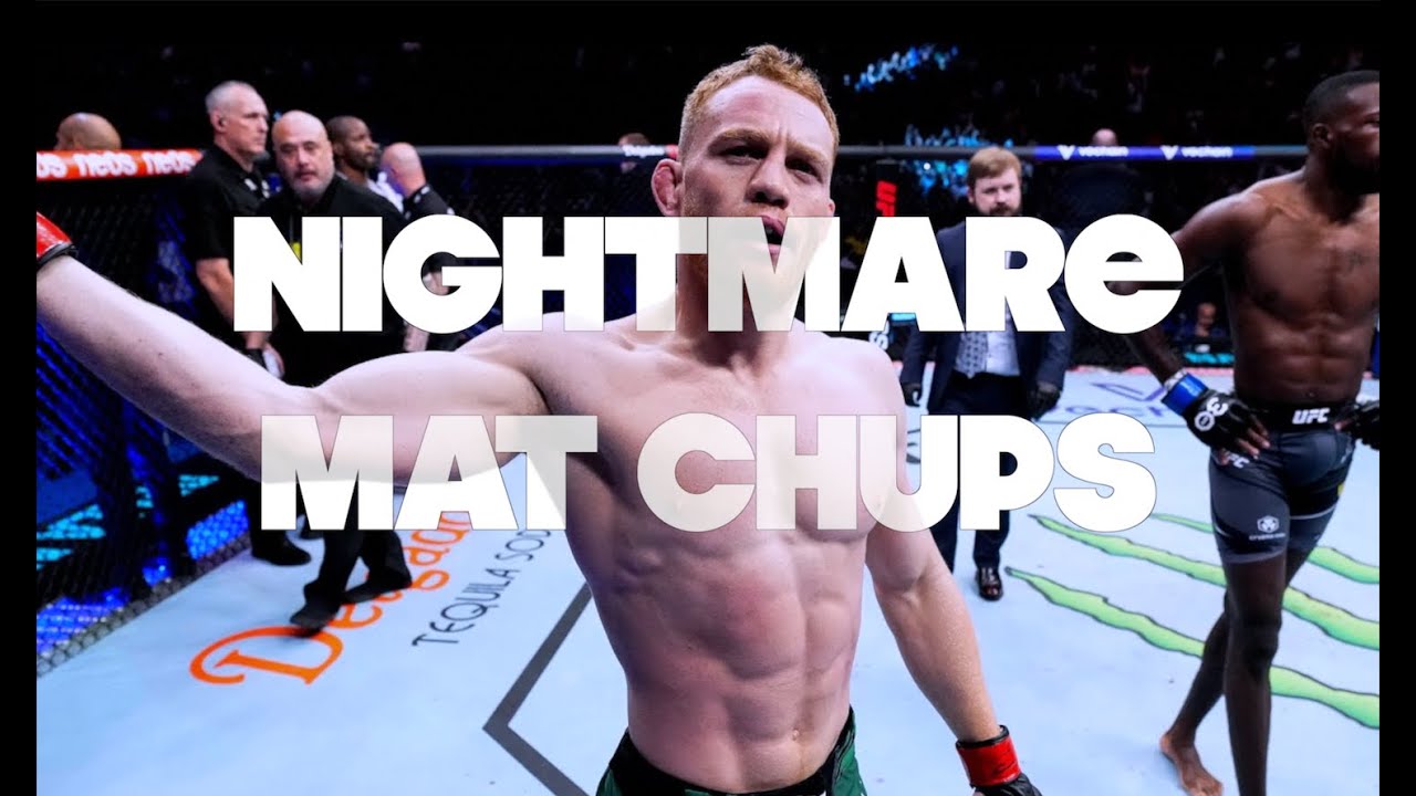 NIGHTMARE Matchups For Every UFC Champion (Hear Me Out)