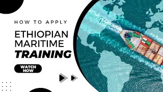 How to Apply for Maritime Academy in Ethiopia – Step-by-Step Guide screenshot 3