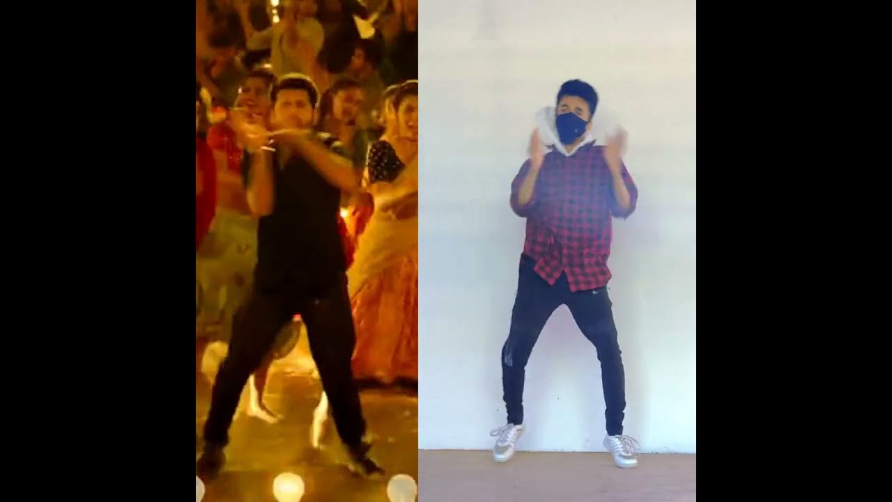 Ra Ra Reddy | Dance Cover | Subose S #rarareddy #ashortaday Ra Ra Reddy | Dance Cover | Subose S #rarareddy #ashortaday