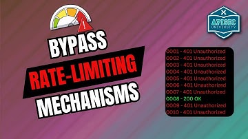 How to OUTSMART API Rate Limiting in 2025