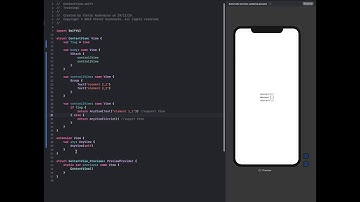 SwiftUI, Combine и Swift: Еще раз о some keyword in Swift 5.1