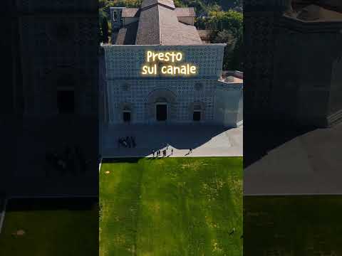 Basilica di Collemaggio L'Aquila