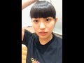 ハロプロの話をする柏木ひなた(私立恵比寿中学)