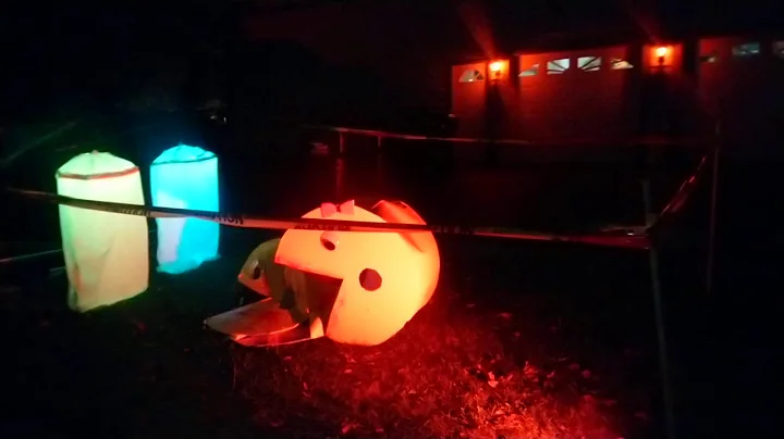 Halloween 2020 at The Kaspers