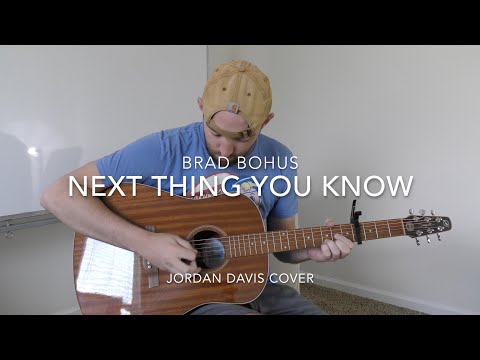 Next Thing You Know - Jordan Davis Cover
