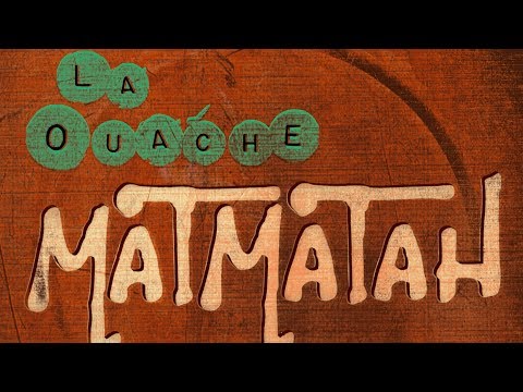 Matmatah - La fille du chat noir