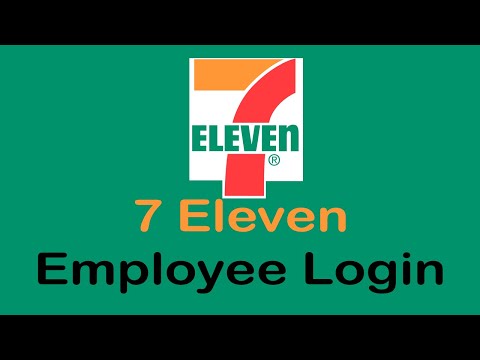 7 Eleven Employee Portal Login | 7 Eleven Employee Sign In Steps 2022