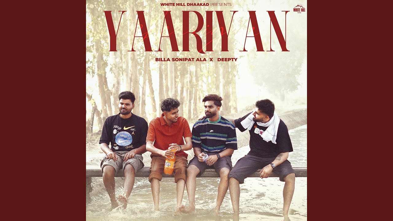 Yaariyan (Full Audio)