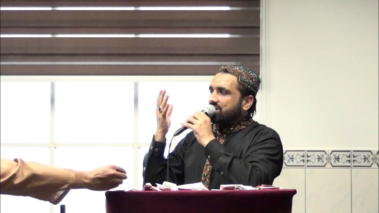 Qari Shahid Mehmood | Pehle Nabi ka Naam | Holland 2013 | Mehfil e Naat ᴴᴰ