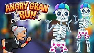 Angry Gran Run Halloween update 2018 screenshot 5