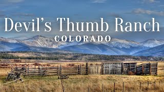 Devil’s Thumb Ranch Colorado | Paradise In The Rocky Mountains