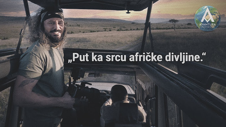 Početak safari puta kroz srce Afrike | Masaji Mara