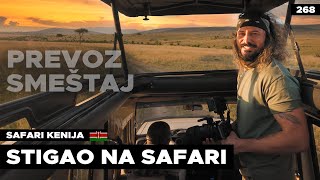 Stigao sam na SAFARI u čuvenu Masaji Maru