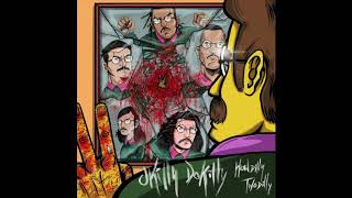 Video thumbnail of "Okilly Dokilly - "Bulletproof Glass" (Official Audio)"