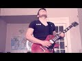 The Chainsmokers TRONICBOX 80s Remix Guitar Improv