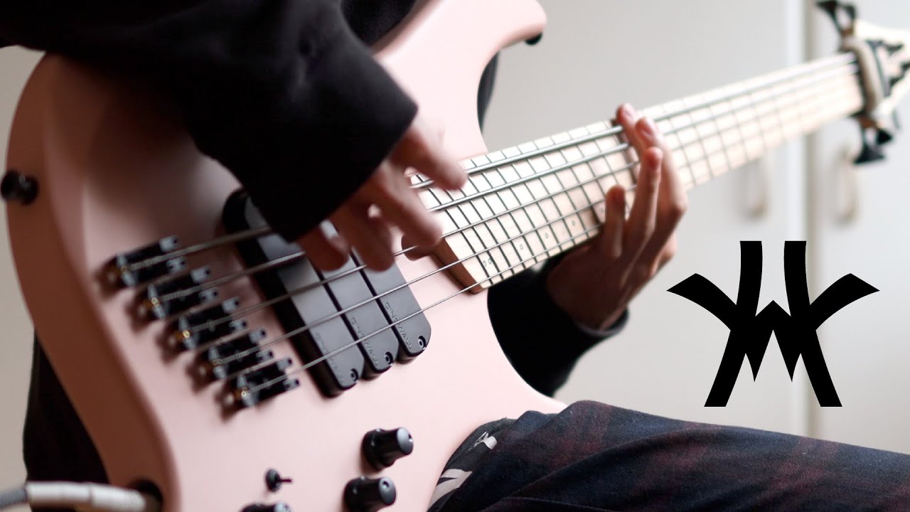 WAKE UP HATE - The Cure | Bass Cover | Dingwall .170 Low F test - YouTube