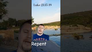 Luke 21:15-19 #wordofgod #godbible #bibleverse #jesus #beliver #jesuschrist