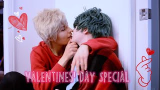 BNHA Cosplay | { Valentine's Day Special} - BakuDeku