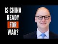 Can china invade taiwan and defeat the us military   ep 19 brian hart csis