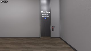 Cortex Express Elevator @ Cortex Elevator HQ Remastered | Roblox