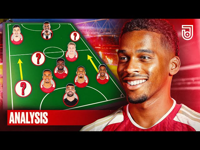 Next Year’s Arsenal Will Be VERY Different! class=