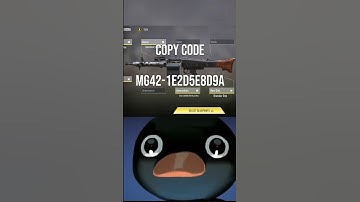 Best MG42 Gunsmith in COD Mobile: Fast ADS High Damage😱🤯 #callofdutymobile #codmobile #memes