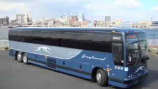 Greyhound Bus Prank Call