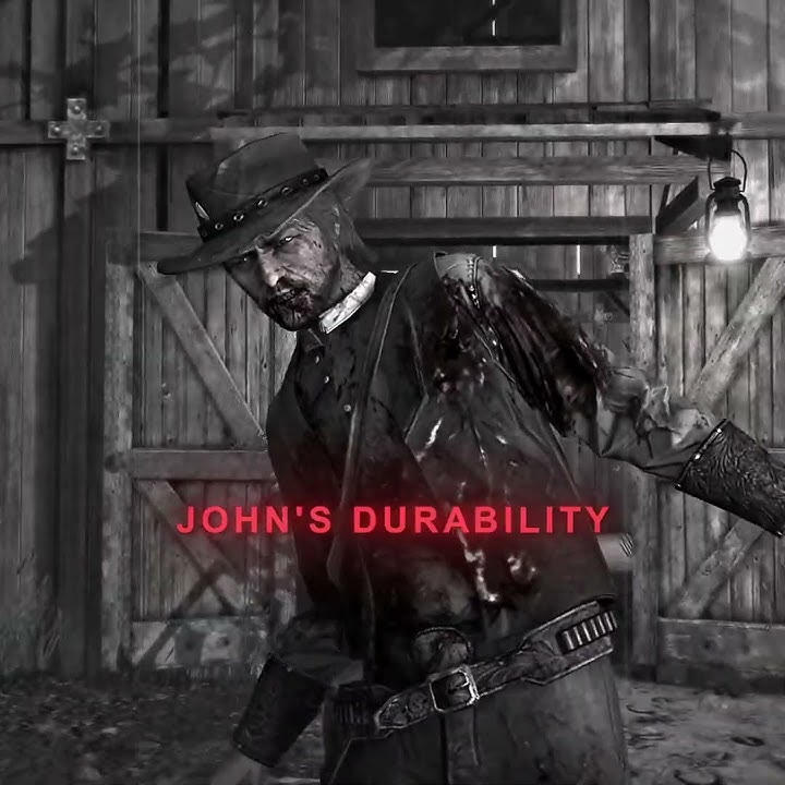 John was on a whole nother level💀 #rdr2 #edit #shorts #recommended #foryou