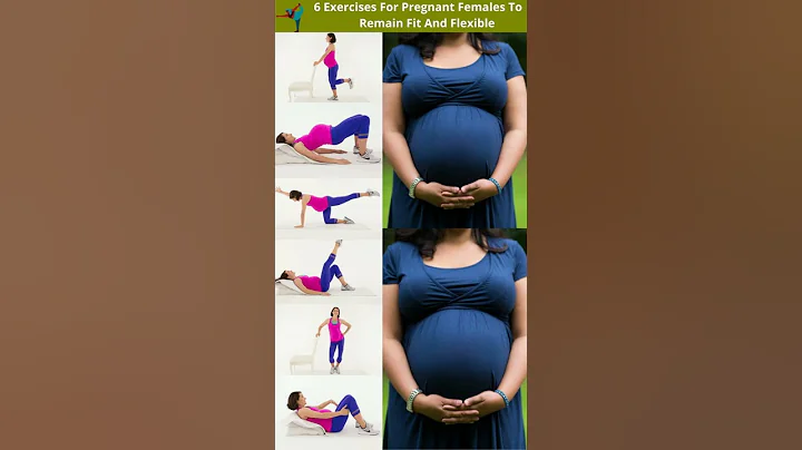 6 Safe Pregnancy Exercise | Pregnancy Exercise For Normal Delivery #shorts - DayDayNews