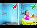 These Parenting Hacks Will Change Your Life || Gadgets And Tips For Parents