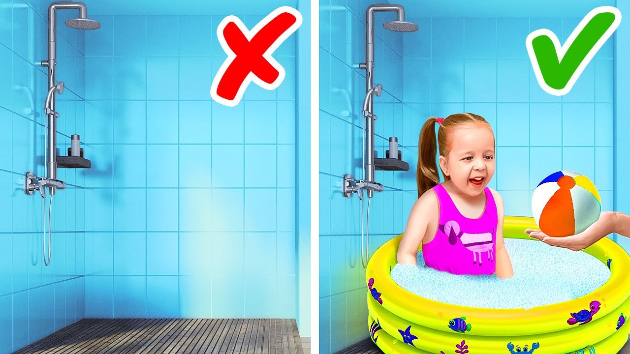 These Parenting Hacks Will Change Your Life || Gadgets And Tips For Parents