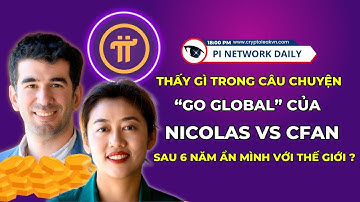 Thấy Gì Trong Câu Chuyện “Go Global” Của Nicolas VS Cfan Sau 6 Năm Ẩn Mình Với Thế Giới?