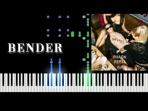 Bender - Søte og Rare Gutter