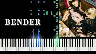 Bender - Søte og Rare Gutter