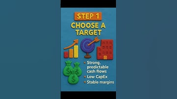 LBO Valuation #facts #education #learn #finance #shorts #viral #treding #follow #youtubeshorts