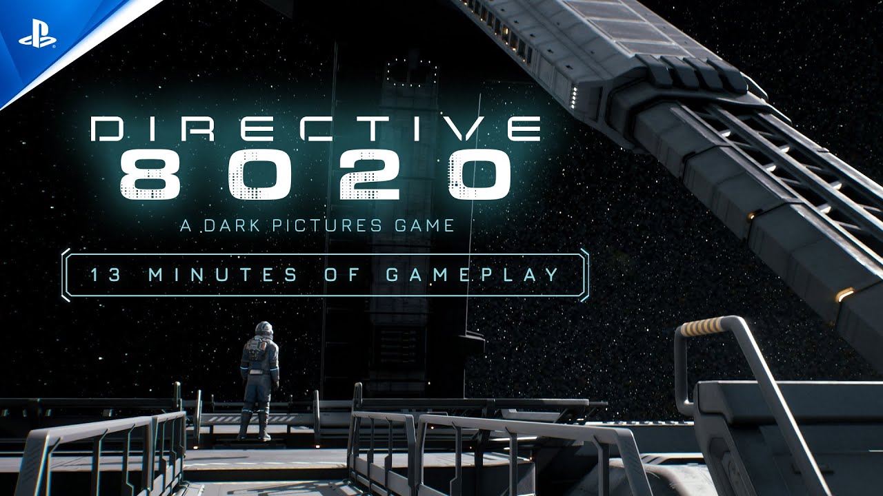 In Directive 8020 schickt euch Supermassive Games auf einen Survival-Horror-Trip ins All