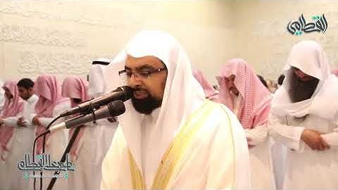 سورة النَّاسْ | الشيخ ناصر القطامي