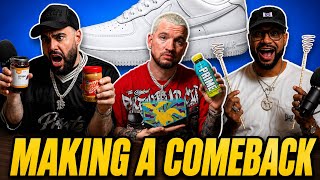 WE PULLED OUR BIGGEST POKÉMON HIT + Are Air Force 1s Taking Over Again?