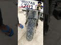sidhu moose wala new name plate for bike #sidhumoosewala #chorni #dhimanarts #viral
