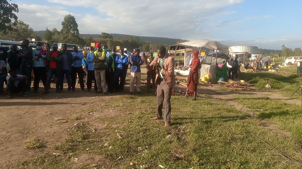 wajibiwa maswali yao