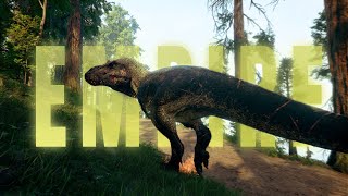 Survival of the Fittest - A Solo Rex Journey on a 400 Player Server - The Isle Evrima screenshot 1