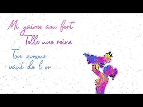 ANAËLLE - Mama (Lyrics)