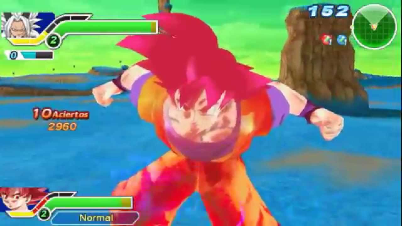 Featured image of post Ppsspp Juegos De Dragon Ball It features additional characters and a new original story line