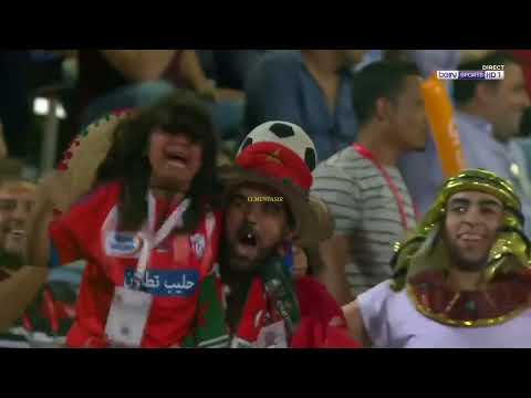 ملخص مباراة المغرب و البنين بجودة عالية التي أبكت ملايين المغاربة كون غير خلاها ل بصوفة 