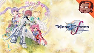 Tales of Graces f Remastered - Lineage and Legacies - Clearing Depths [10/?] [PC] [Stream Archive]