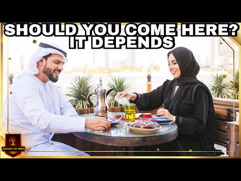 DATING In Dubai Is Hell Or Is It The TRUTH For Men And Women