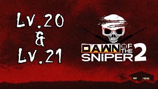 Dawn Of The Sniper 2 - LV20 & LV21 - Game Show - Game Play - 2015 - HD screenshot 4